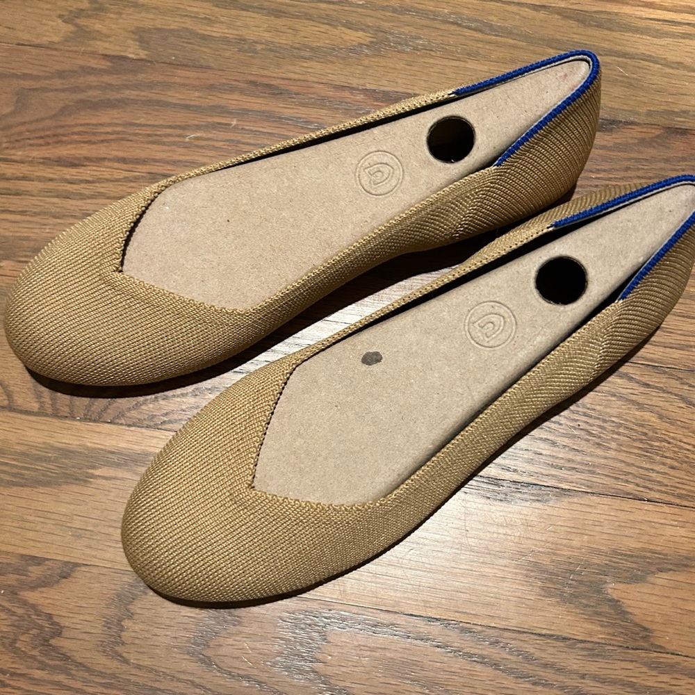 Rothy’s Ballet Flats